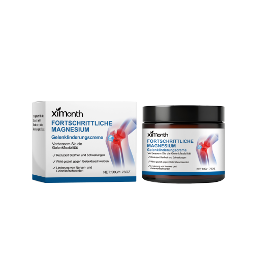 Ximonth 关节护理霜 温和滋养身体关节肌肉外用按摩关节护理膏